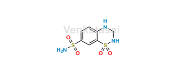 Picture of Hydrochlorothiazide Impurity 12