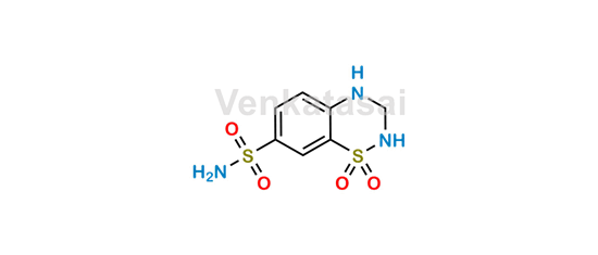Picture of Hydrochlorothiazide Impurity 12