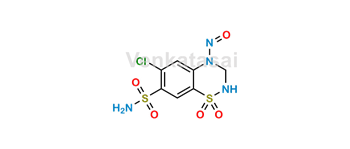 Picture of Hydrochlorothiazide Nitroso Impurity