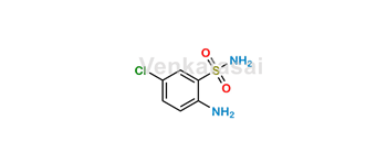 Picture of Hydrochlorothiazide Impurity 1