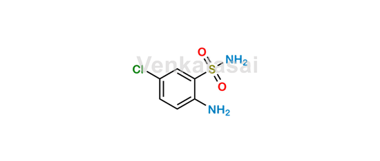 Picture of Hydrochlorothiazide Impurity 1