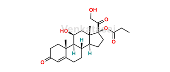 Picture of Hydrocortisone 17-Propionate