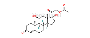 Picture of Hydrocortisone Acetate