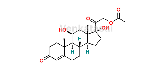 Picture of Hydrocortisone Acetate