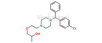 Picture of Hydroxyzine Impurity 15