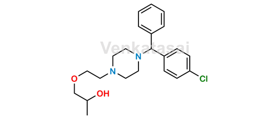 Picture of Hydroxyzine Impurity 15