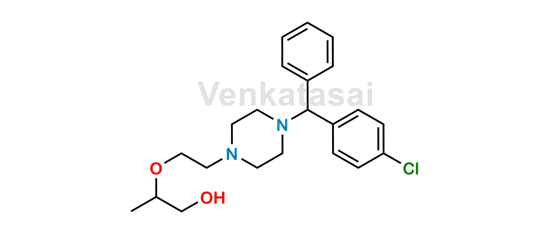 Picture of Hydroxyzine Impurity 16