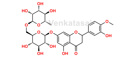 Picture of Hesperetin 7-O-rutinoside