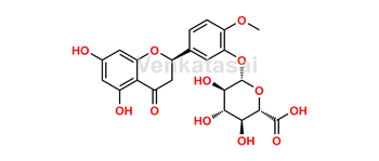 Picture of Hesperetin 3-O-Β-D-Glucuronide