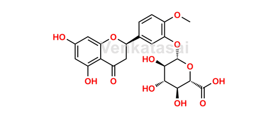 Picture of Hesperetin 3-O-Β-D-Glucuronide