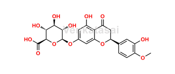 Picture of Hesperetin-7-O-Β-D-Glucuronide