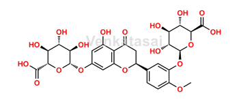 Picture of Hesperetin 3',7-Di-O-β-D-Glucuronide