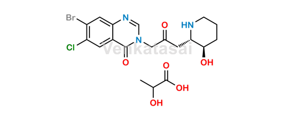 Picture of Halofuginone Lactate