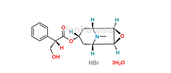 Picture of Hyoscine Hydrobromide