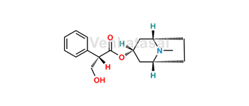 Picture of Hyoscine Hydrobromide EP impurity A