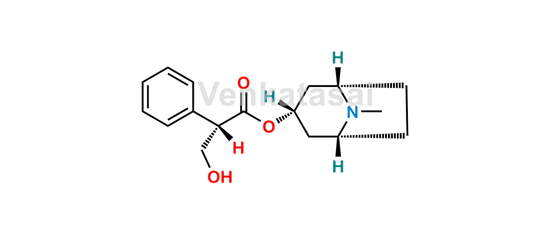 Picture of Hyoscine Hydrobromide EP impurity A