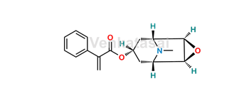 Picture of Hyoscine Hydrobromide EP impurity C