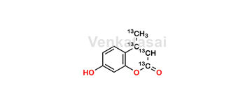 Picture of 4-Methylumbelliferone-13C4