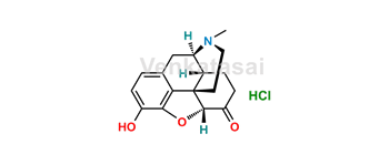 Picture of Hydromorphone Hydrochloride