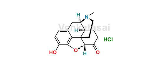 Picture of Hydromorphone Hydrochloride