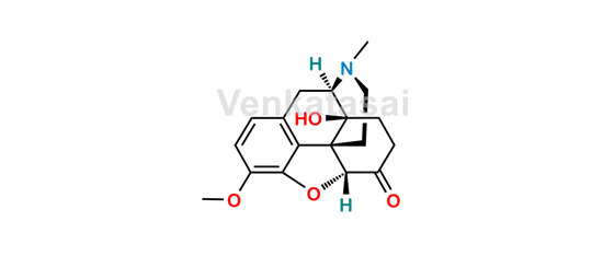 Picture of Hydrocodone EP Impurity D