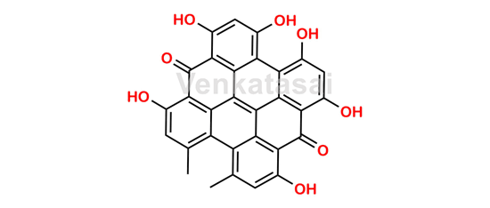 Picture of Hypericin