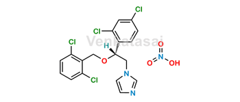 Picture of Isoconazole Nitrate