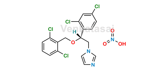 Picture of Isoconazole Nitrate