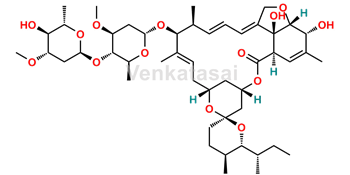 Picture of Ivermectin B1a