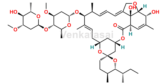 Picture of Ivermectin B1a