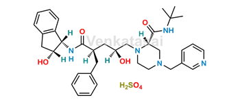 Picture of Indinavir Sulfate