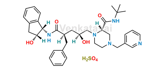 Picture of Indinavir Sulfate