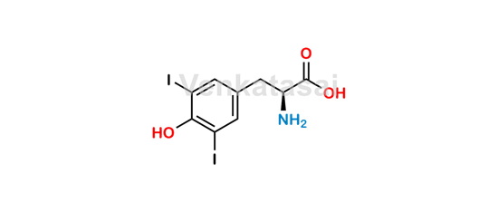 Picture of Liothyronine EP Impurity B