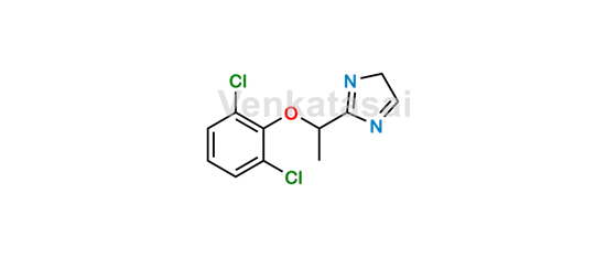 Picture of Lofexidine immidazole Impurity