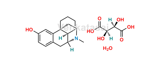 Picture of Levorphanol Tartrate Dihydrate