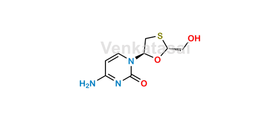 Picture of 5'-epi Lamivudine