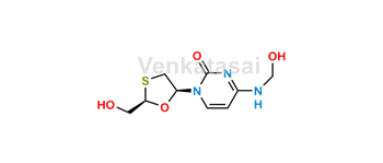 Picture of N-Hydroxy lamovidine