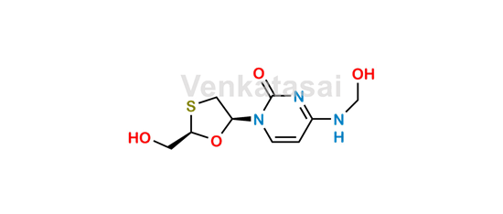 Picture of N-Hydroxy lamovidine