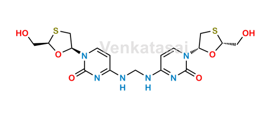 Picture of Lamivudine Dimer Impurity