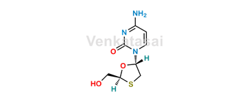 Picture of Lamivudine Diastereomer Impurity