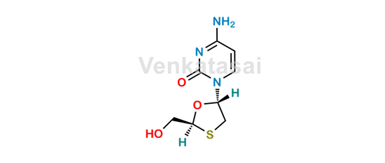 Picture of Lamivudine Diastereomer Impurity
