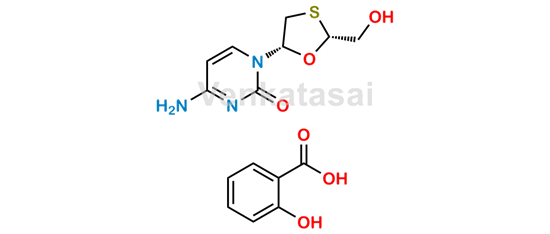 Picture of Lamivudine Salicylate