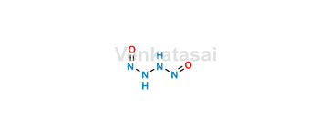 Picture of Lamotrigine Nitroso impurity  2