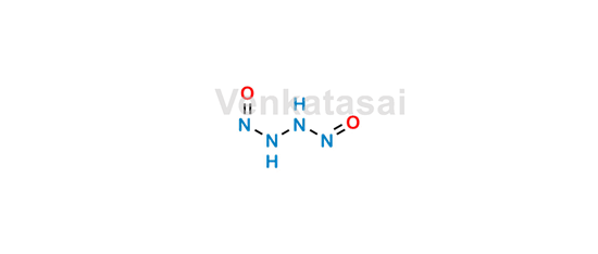 Picture of Lamotrigine Nitroso impurity  2