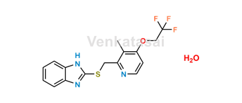 Picture of Lansoprazole Related Compound B