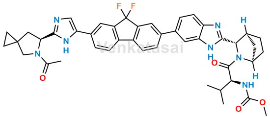 Picture of Ledipasvir Impurity 21