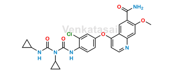 Picture of Lenvatinib Impurity 22