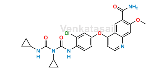 Picture of Lenvatinib Impurity 22