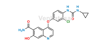 Picture of O-Desmethyl Lenvatinib