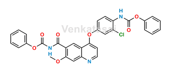 Picture of Lenvatinib Impurity 23